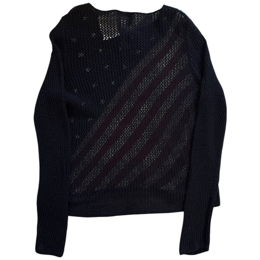 Women’s Extra Large Norton Studio Navy Knitted USA Flag Jumper
