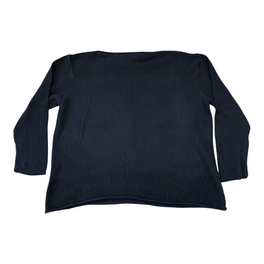 Womans 3XL Northern Reflection Navy USA Flag Knitted Jumper