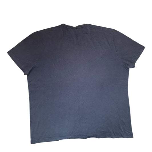 3XL Lacoste Navy T-Shirt