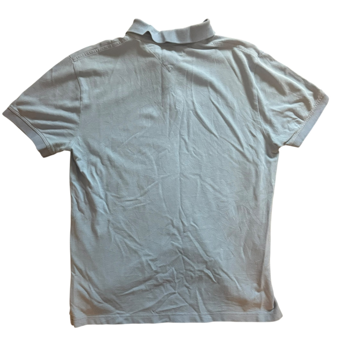 Medium Tommy Hilfiger Blue Polo Shirt