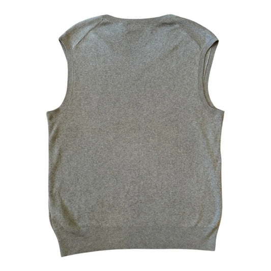 Small Ralph Lauren Grey Sweater Vest
