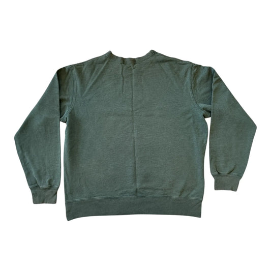 Medium Ralph Lauren Green Sweatshirt