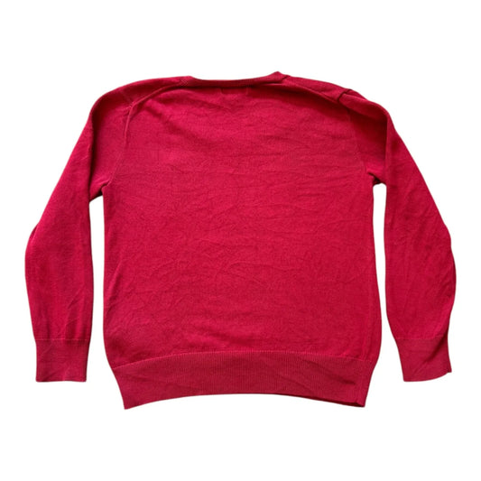 Aged 7 Ralph Lauren Red Sweatshirt
