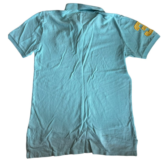 XS Ralph Lauren Blue Polo Shirt