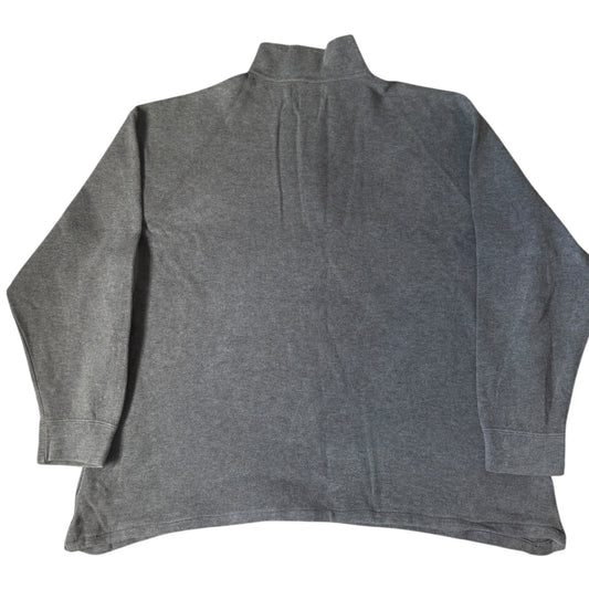 2XL Ralph Lauren Grey 1/4 Zip