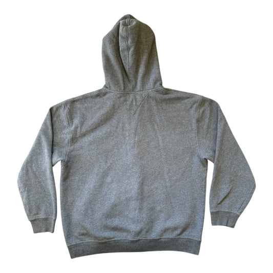 Large Tommy Hilfiger Grey Hoodie