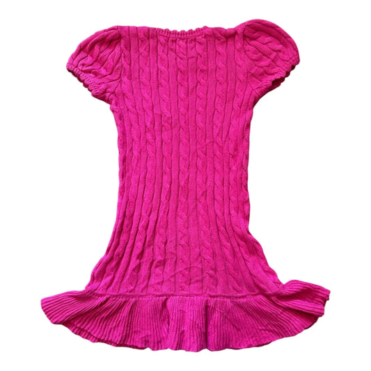 Aged 6 Ralph Lauren Pink Dress