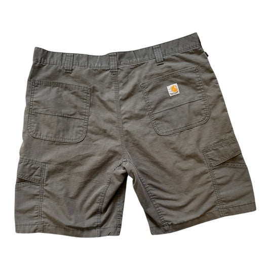 40" Carhartt Grey Shorts