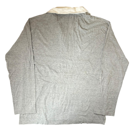 Extra Large Attitude Grey Rugby Shirt
