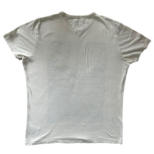 Extra Large Tommy Hilfiger White T-Shirt