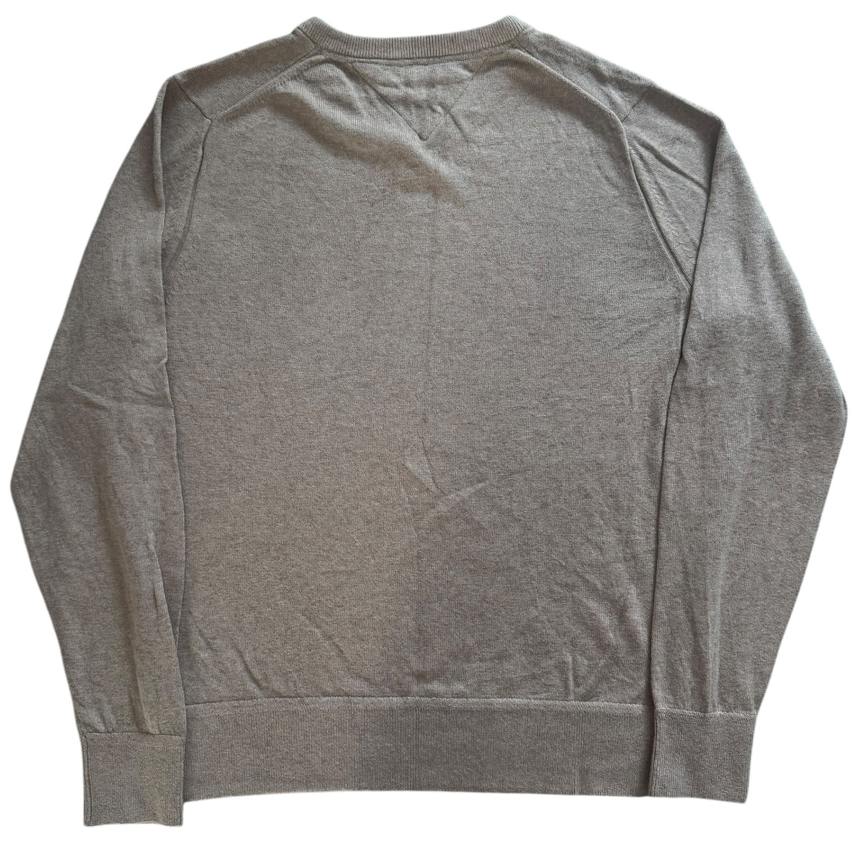 Medium Tommy Hilfiger Beige Knitted Jumper