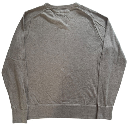 Medium Tommy Hilfiger Beige Knitted Jumper