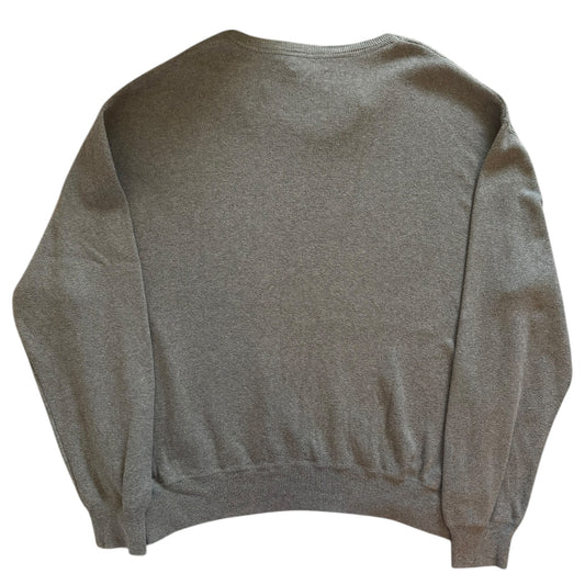 Extra Large Ralph Lauren Grey Sweatshirt