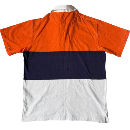 Small Ralph Lauren Striped Polo Shirt