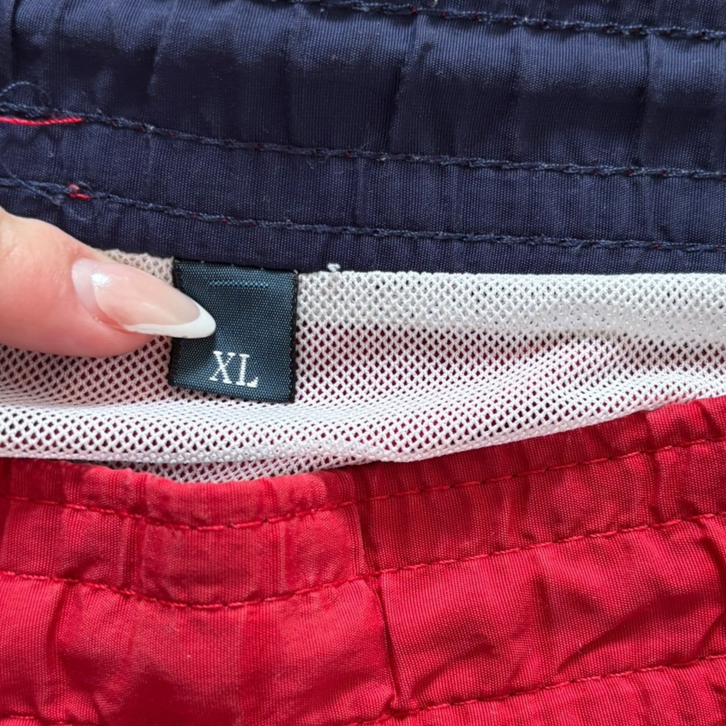 Extra Large Ralph Lauren Red Swim Shorts