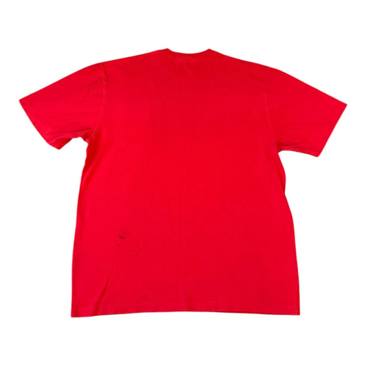 Large Carhartt Red T-shirt