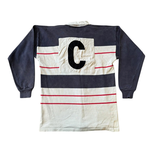 Medium Partenaires Du Sport White Rugby Shirt