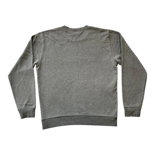 Large Carhartt Grey Sweatshirt