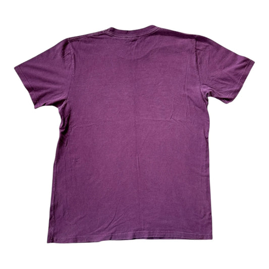 Medium Carhartt Purple T-Shirt