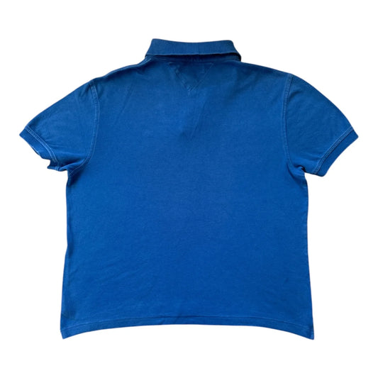 Medium Tommy Hilfiger Blue Polo Shirt