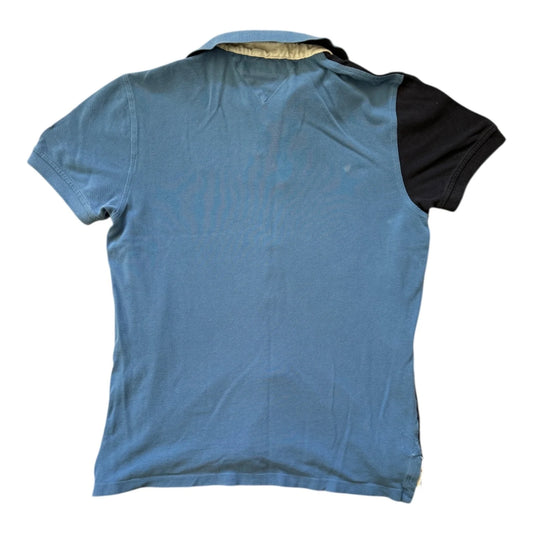 Medium Tommy Hilfiger Blue Navy Polo Shirt
