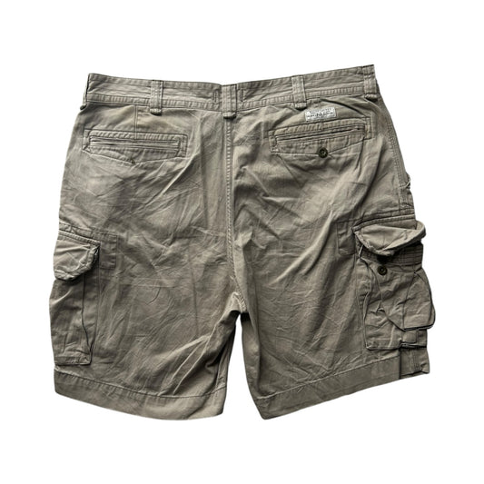 44" Ralph Lauren Beige Cargo Shorts