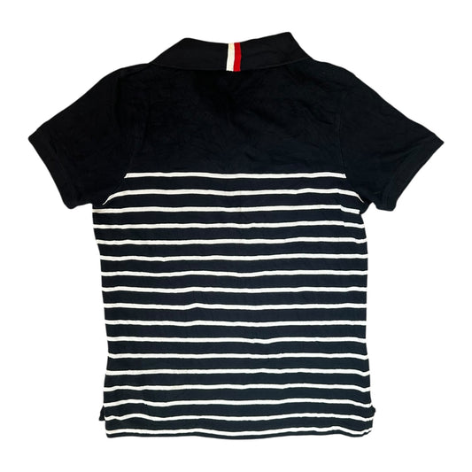 Medium Tommy Hilfiger Black Polo Shirt