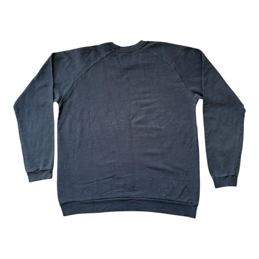 Large Carhartt Navy Sweatshirt
