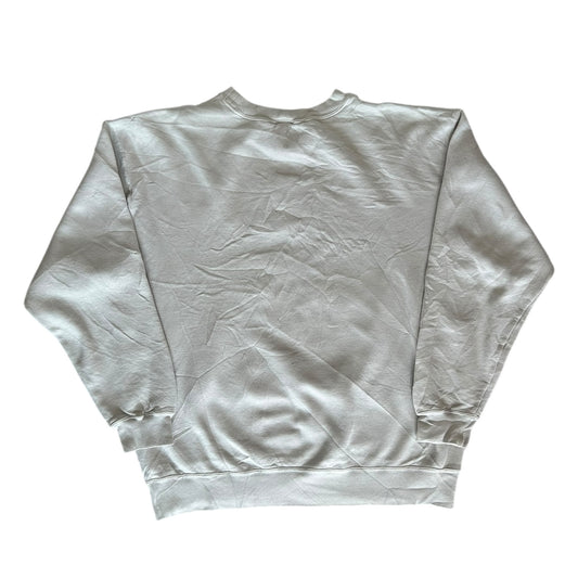 Medium Oarsman Cream Sweatshirt
