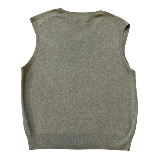 Medium Ralph Lauren Green Sweater Vest