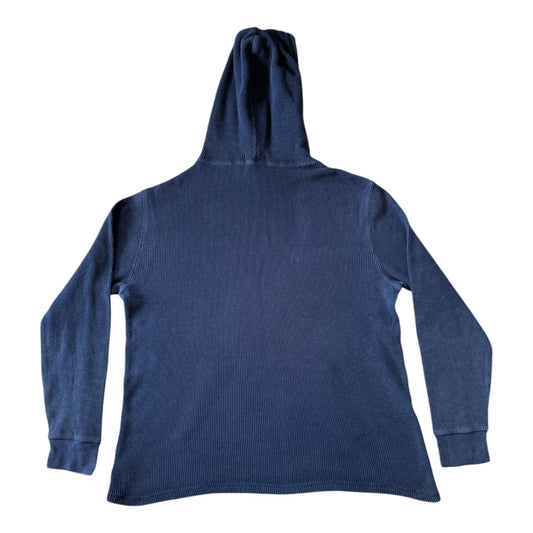 Extra large Ralph Lauren Navy Hoodie