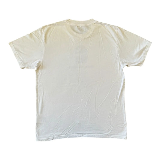 Medium Carhartt White Graphic T-Shirt