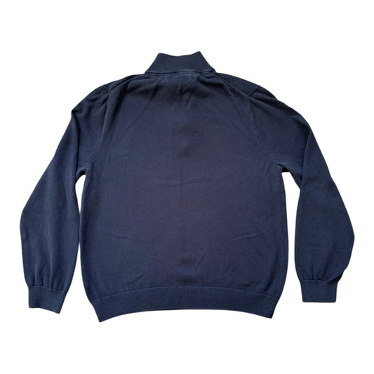 Extra large Tommy Hilfiger Navy 1/4 Zip