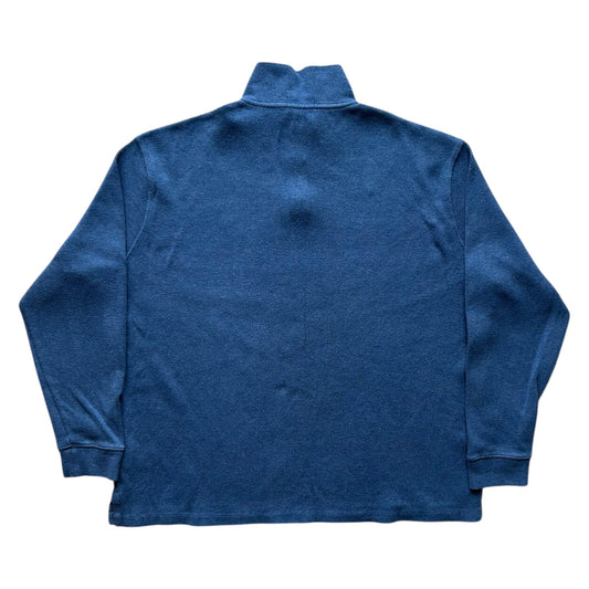 XXL Ralph Lauren Blue 1/4 Zip