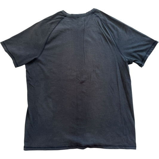 Large Carhartt Black Graphic T-Shirt