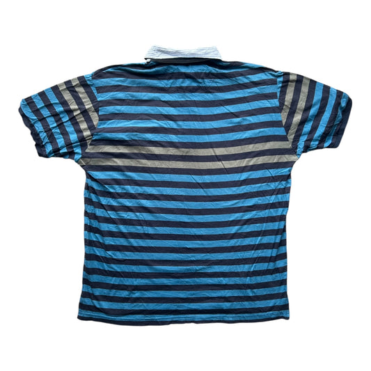 Extra Large MSN Blue Polo Shirt