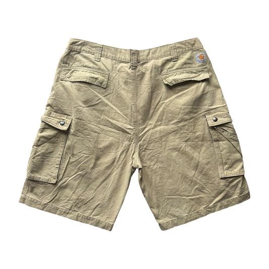 42" Carhartt Beige Shorts