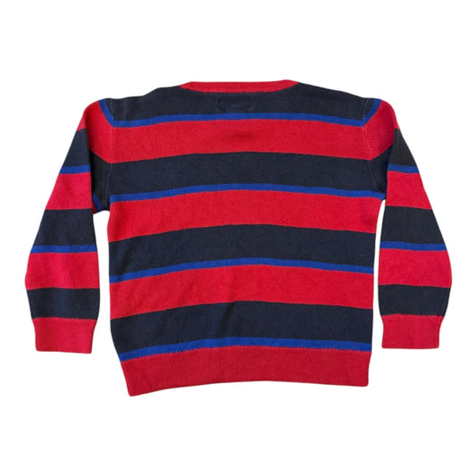 Aged 5 Ralph Lauren Red Sweatshirt