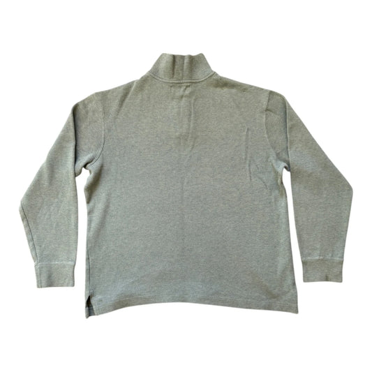 Large Ralph Lauren Blue 1/4 Zip