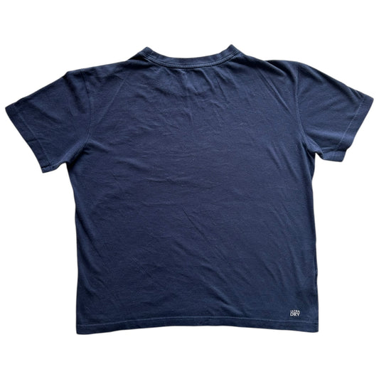 Extra Small Lacoste Navy T-Shirt