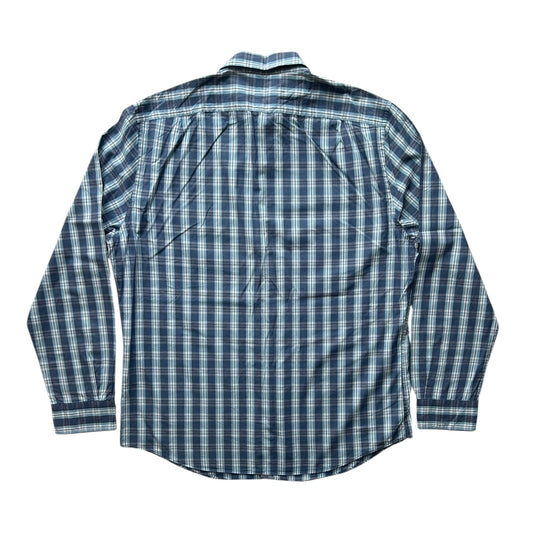 Extra Large Nautica Blue Shirt