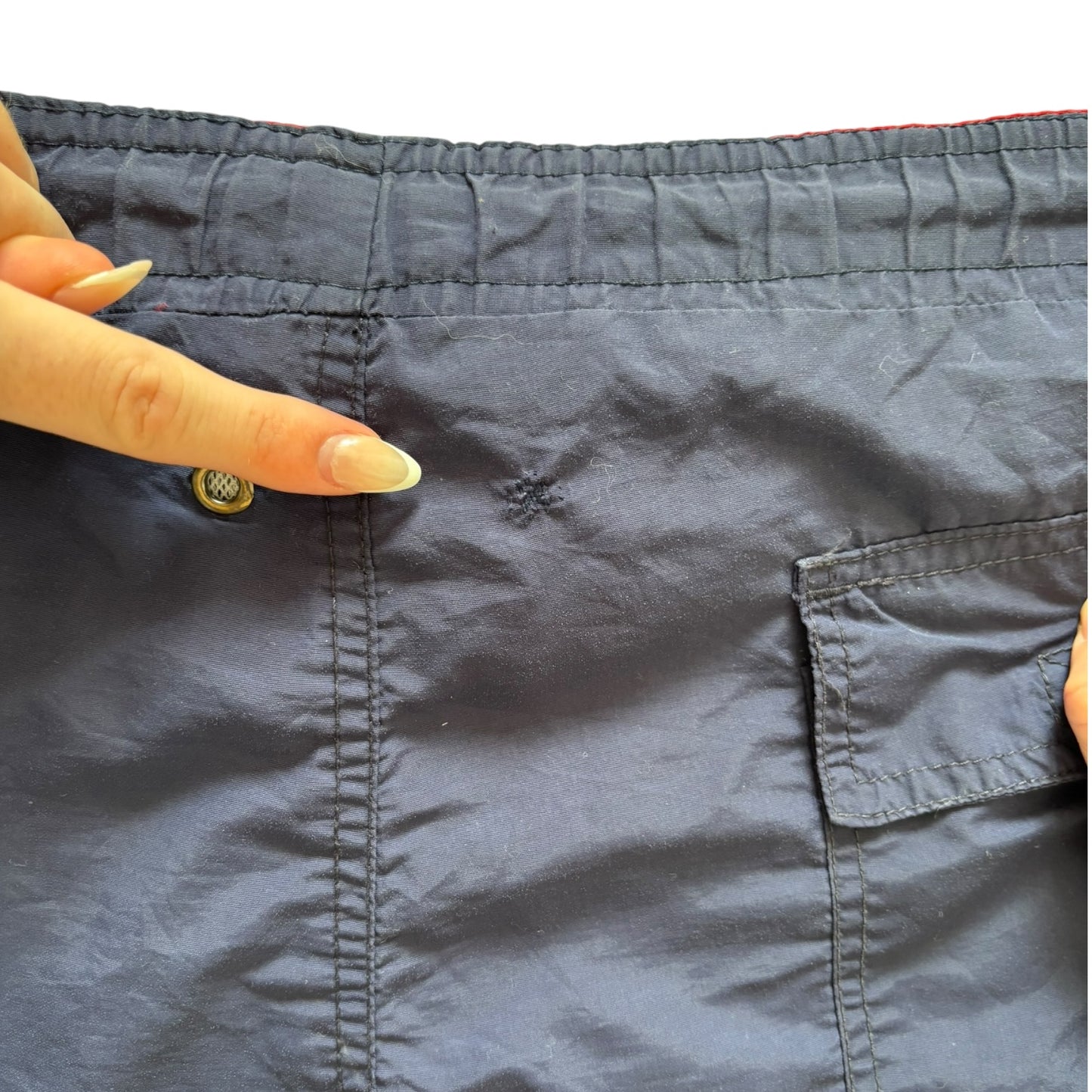 Medium Ralph Lauren Navy Swim Shorts