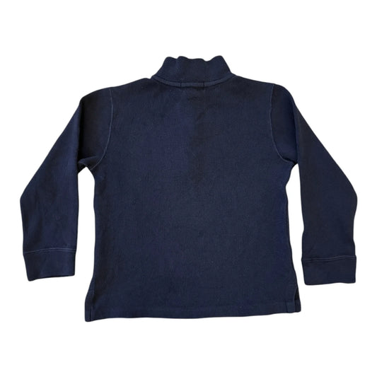 Aged 6 Ralph Lauren Navy 1/4 Zips