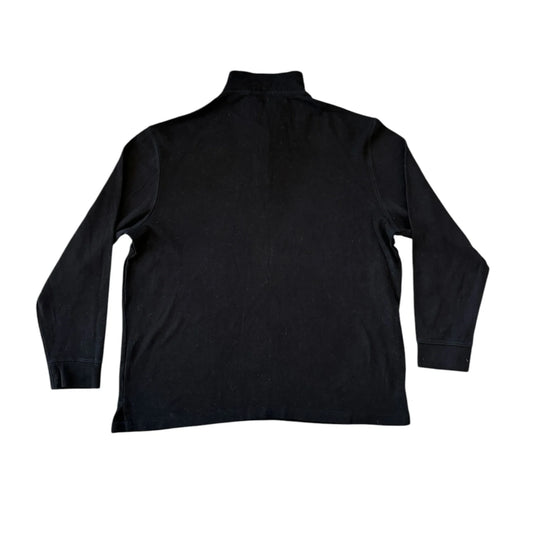 Extra large Ralph Lauren Black 1/4 Zip