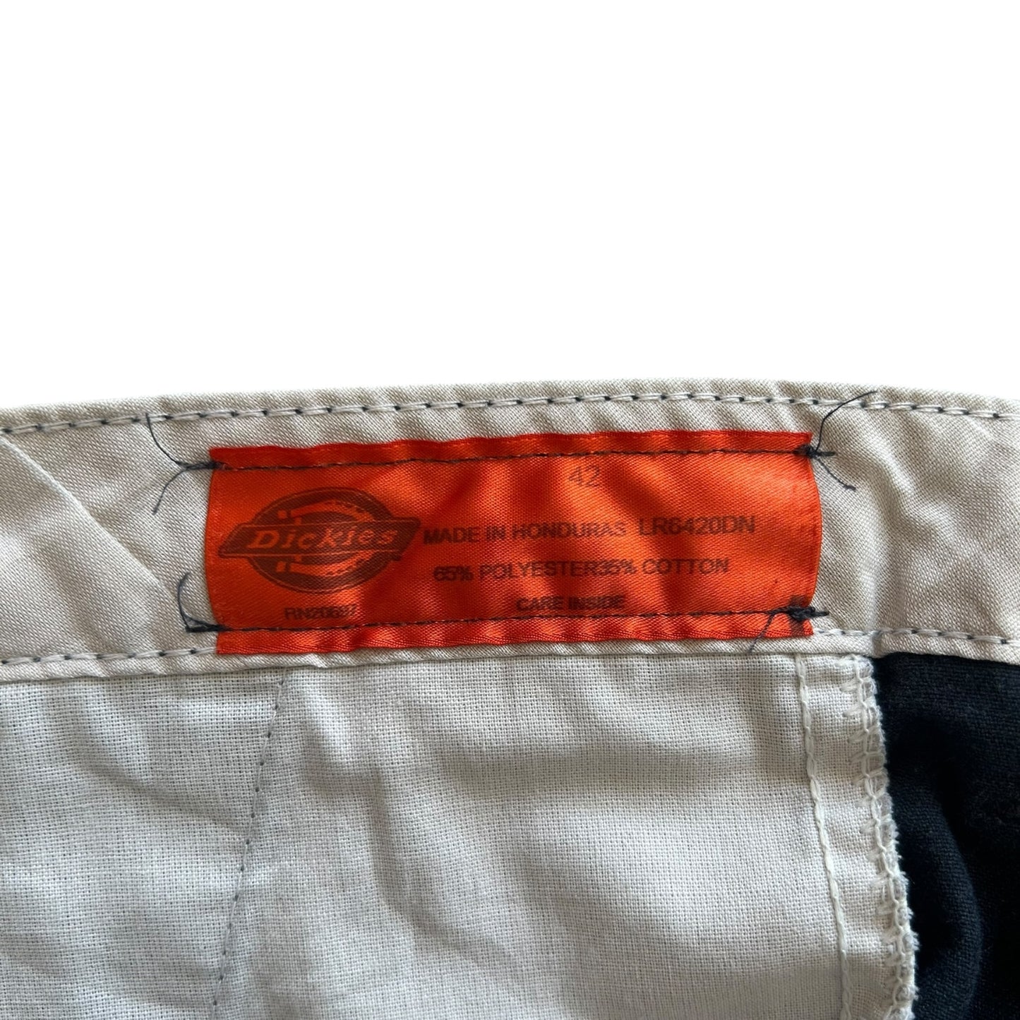 42" Dickies Navy Shorts