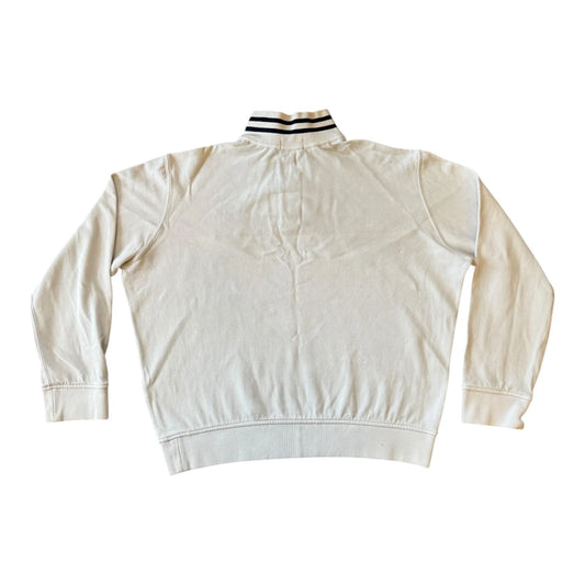 Extra large Ralph Lauren White 1/4 Zip