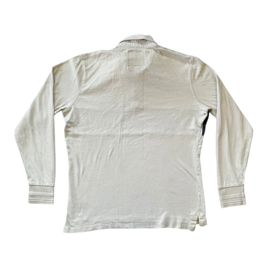 Medium Cambridge University White Rugby Shirt
