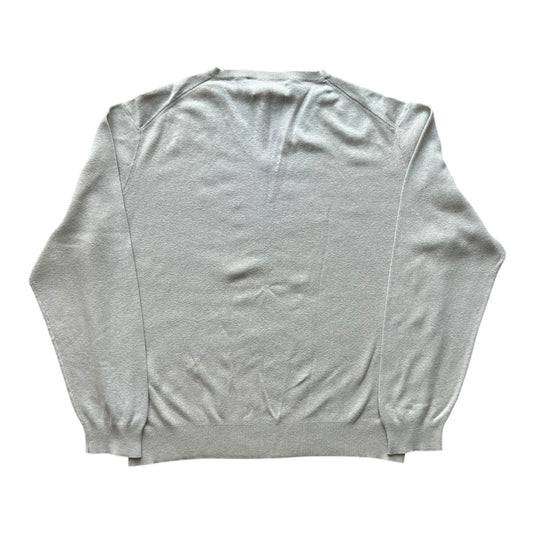 Large Ralph Lauren Grey Sweatshirt