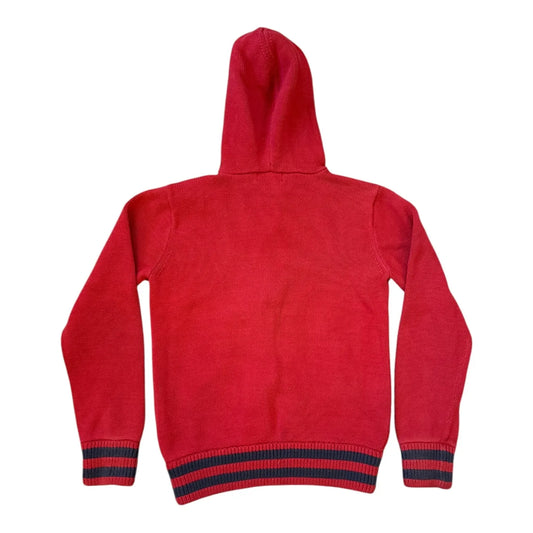 Aged 8 Ralph Lauren Red Hoodie
