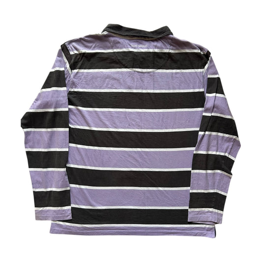 XXXL Armand Thiery Purple Rugby Shirt